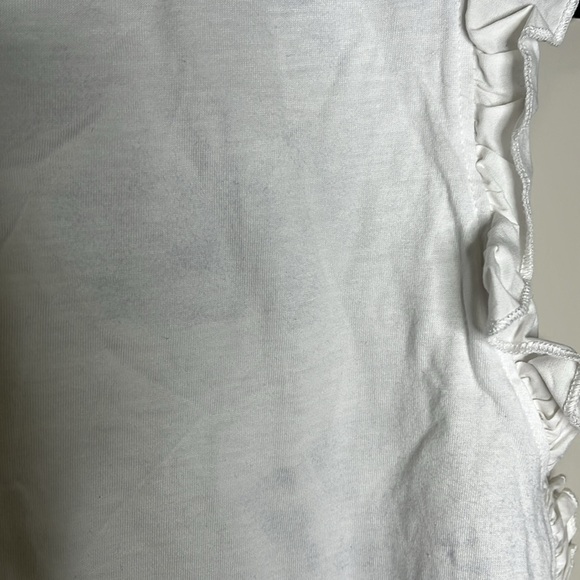 BANANA REPUBLIC SLEEVELESS BLOUSE - Picture 5 of 5